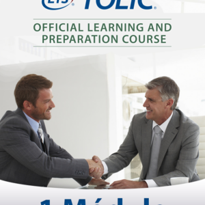 Official Learning and Preparation Course, 1 Módulo