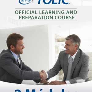 Official Learning and Preparation Course, 2 Módulos