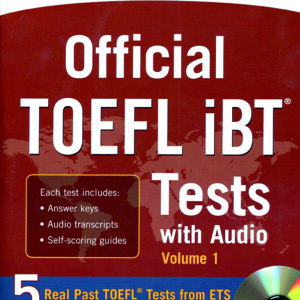 Official TOEFL iBT Tests with Audio
