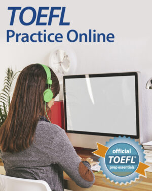 TOEFL Online Preparation