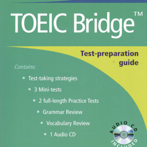 Achieve Toeic Bridge Test- Preparation Guide