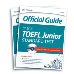 Official Guide to the TOEFL Junior Standard Test