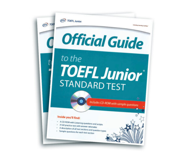 Official Guide to the TOEFL Junior Standard Test